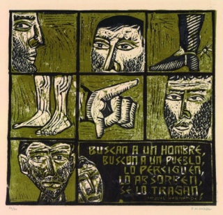 Cárceles, obra de Francisco Álvarez