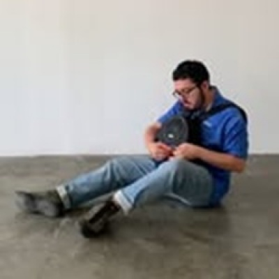 Alan Sierra — Imagen publicada en su perfil de Instagram