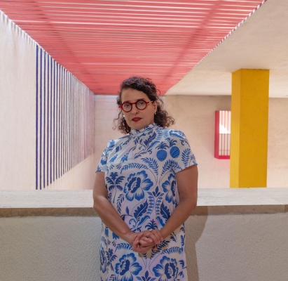 Taiyana Pimentel Paradoa — Imagen cortesia del Museo de Arte Contemporáneo de Monterrey (MARCO).