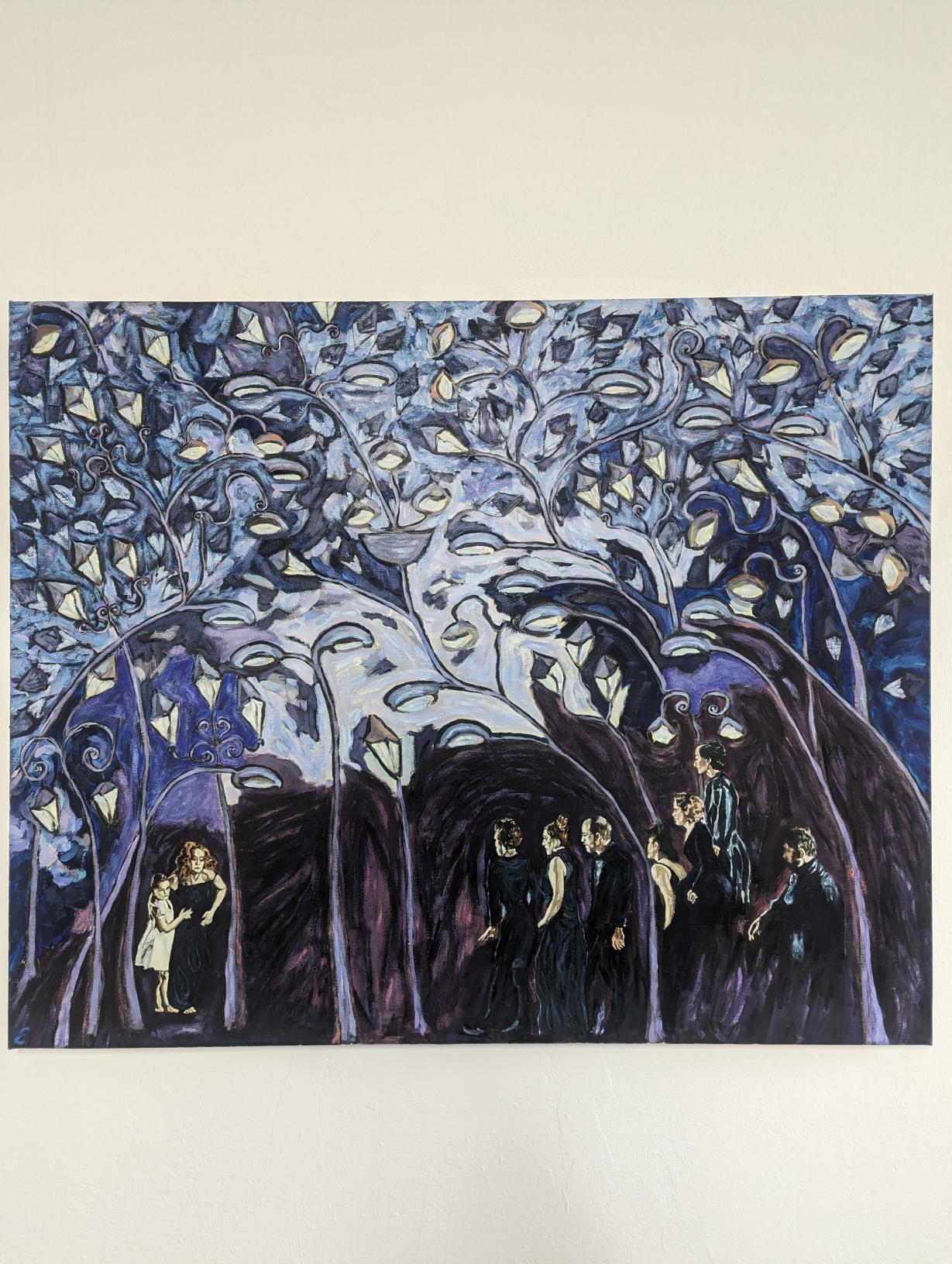 Luces (2024) - Efren Garcia Iglesias