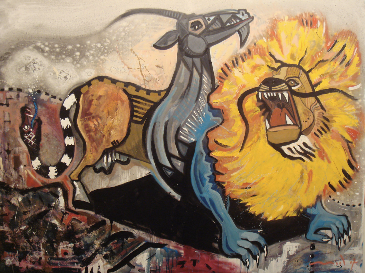 Quimera (2007) - Noel Kin