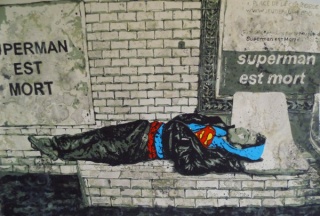Superman est mort