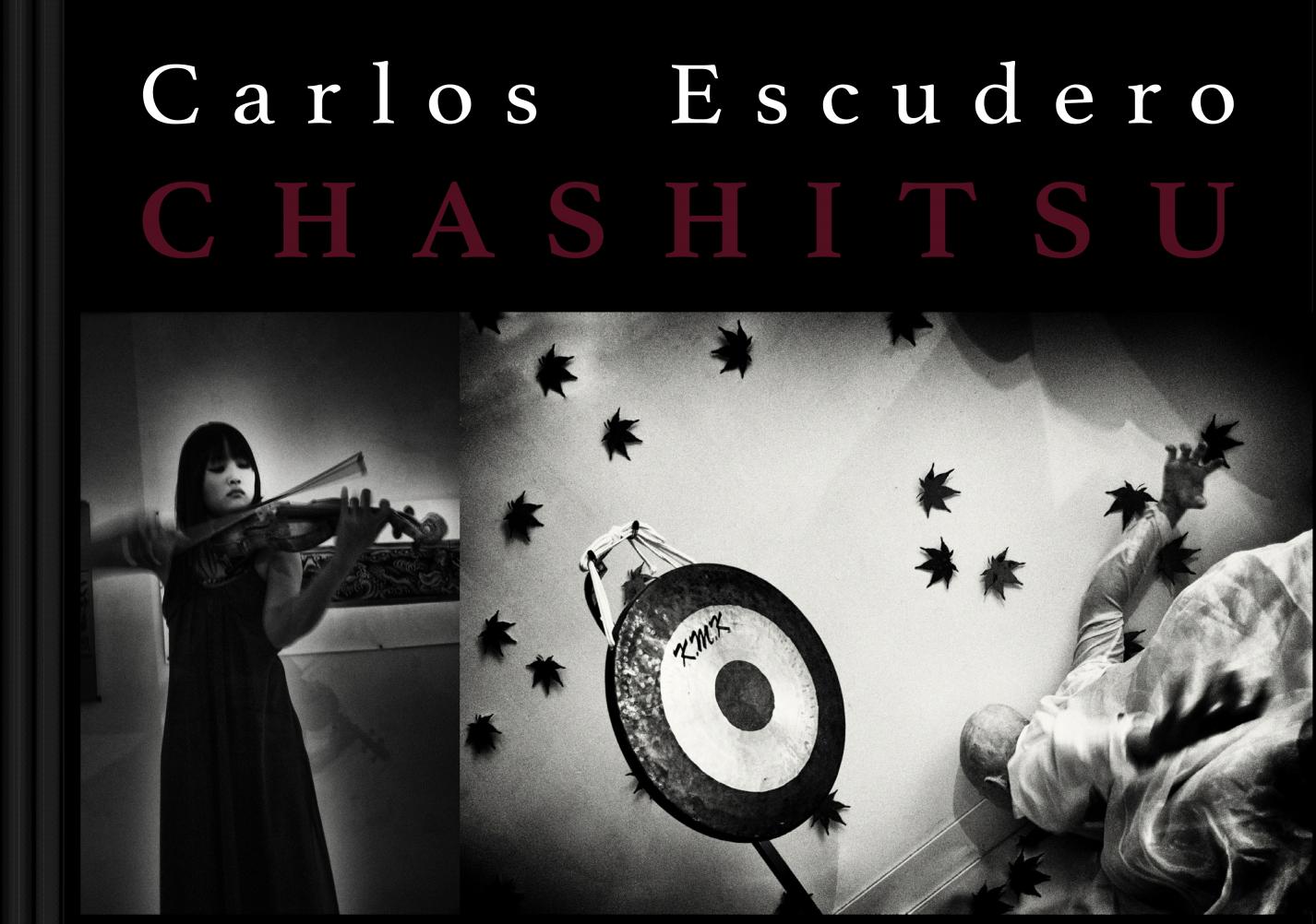 "Chashitsu" photobook carlosescuderofoto.com (2014) - Carlos Escudero