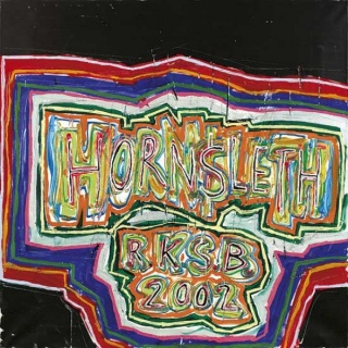 Hornsleth Logo. Cortesía Kristian Hornsleth
