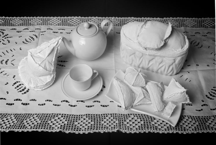 Five O'Clock Tea (2008) - Yvonne D'Acosta