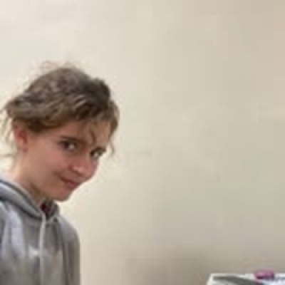 Bea Ortega Botas en imagen publicada en su perfil de Instagram