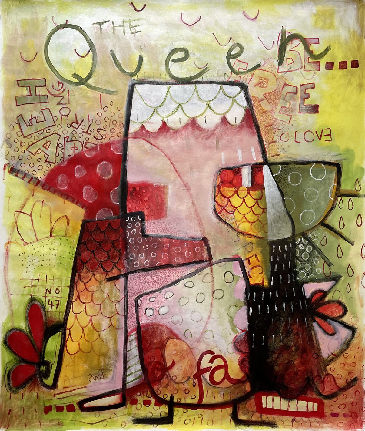 The Queen (2025) - David García Rincón