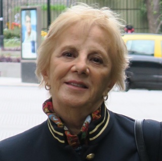 Maria Cristina Lattes