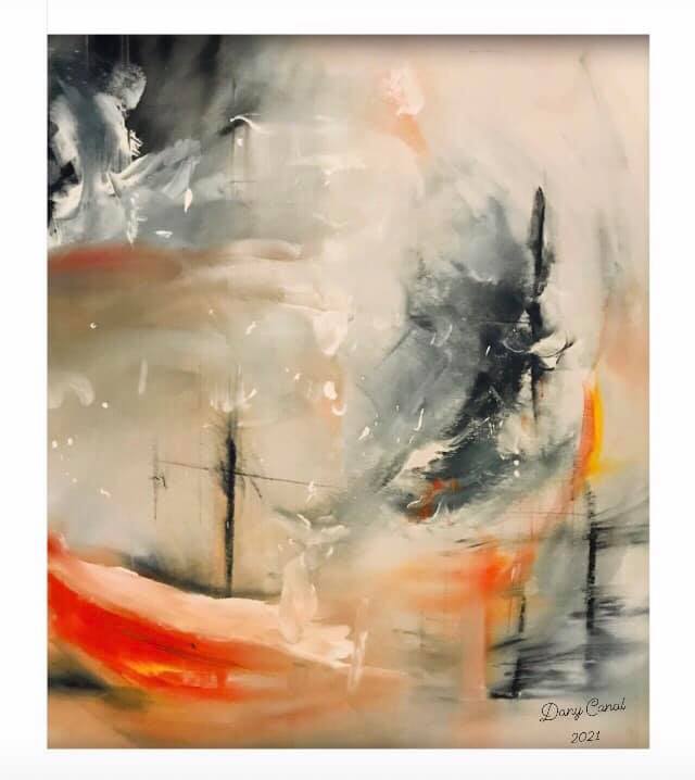 Fuerzas Opuestas (2021) - Daniela Canald - Dany Canald