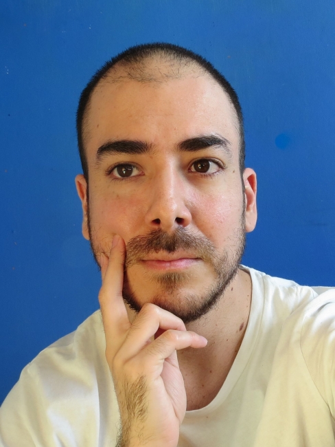 Simón Rojas Riveros. Artista ARTEINFORMADO