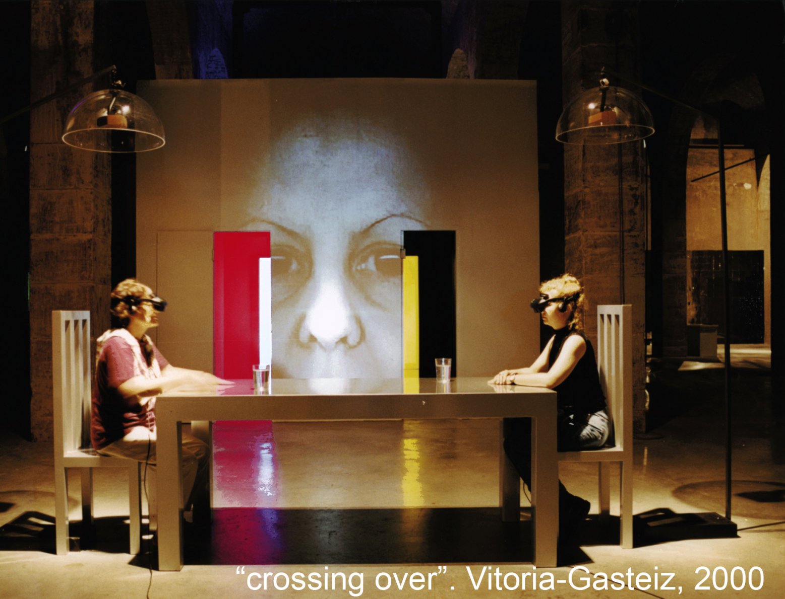 crossing over (2000) - Adel Alonso