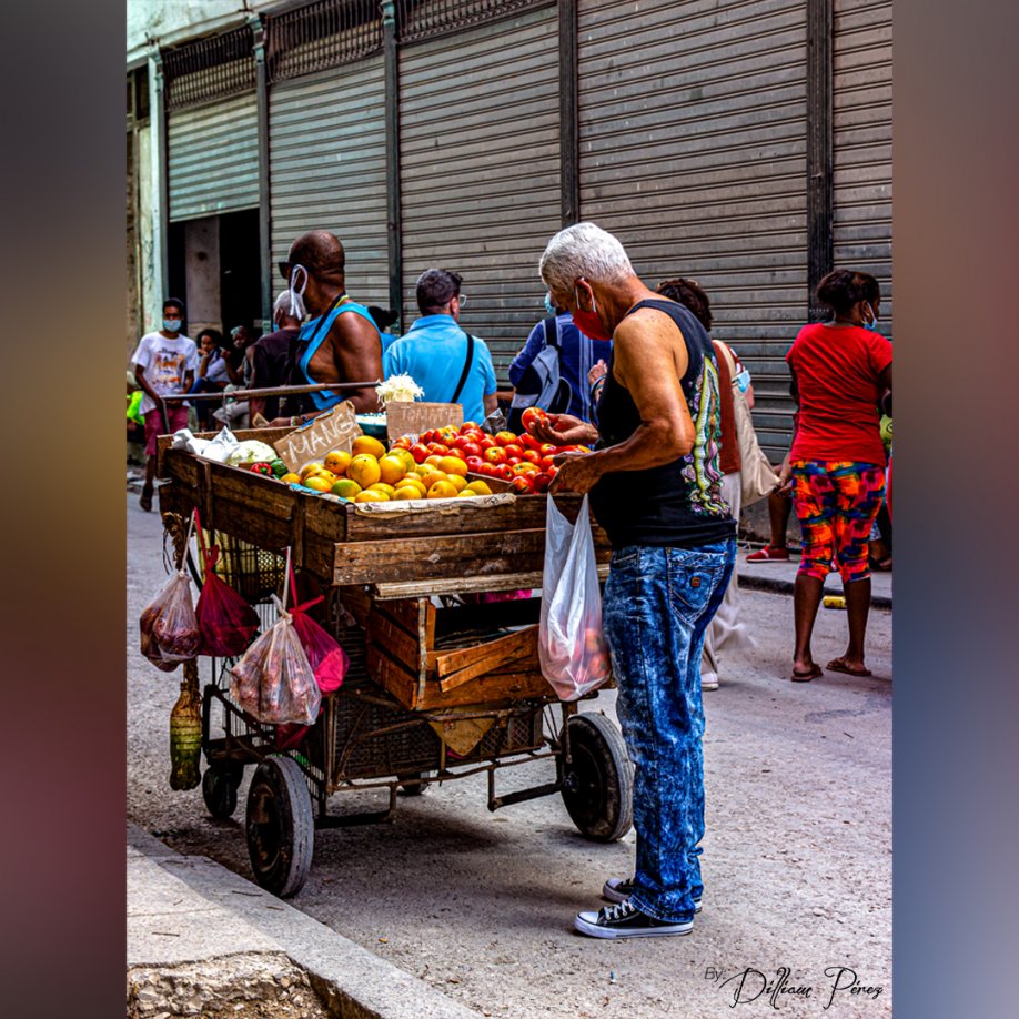 "Cosas de Aquí" (2022) - Dilliam Pérez Bacallao