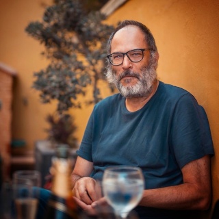Claudio A. Marrero - The Art Teacher