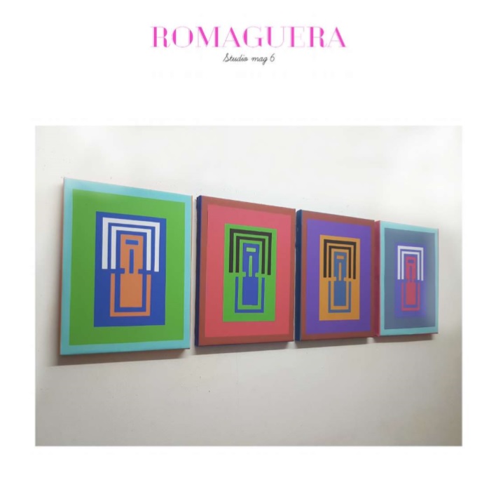 Corresonancias A (2019) - DUROME E.Romaguera