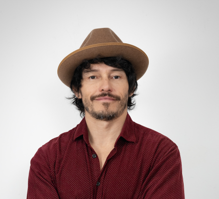 Nicolás Villamizar retrato