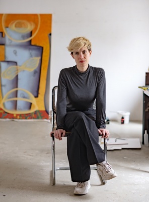 Titania Seidl — Imagen cortesí del CCA Andratx