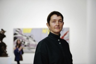 Frances Morris. Cortesía de la Tate Modern