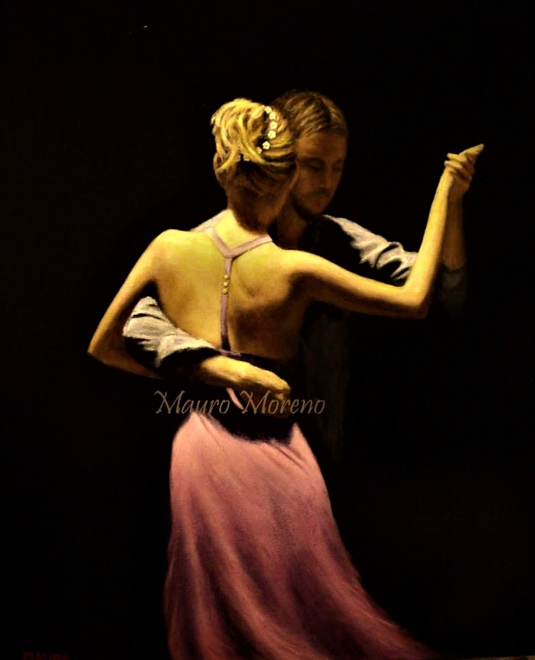 Tango 1 (2014) - Mauro Moreno - Mauro
