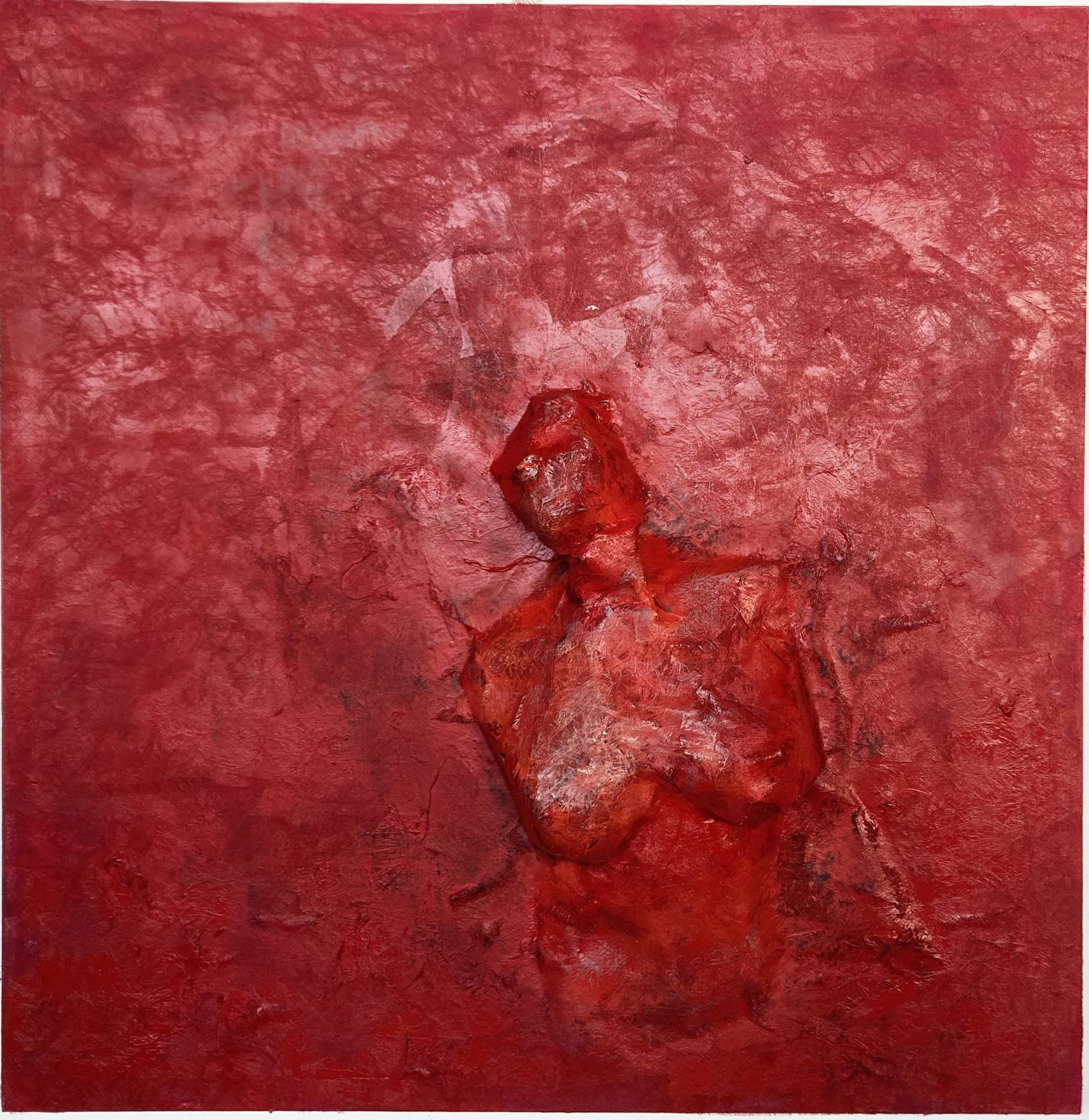 Exit.  Red (2021) - Isabel Mur - Bel Mur