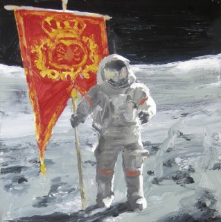 Astronauta, 2012