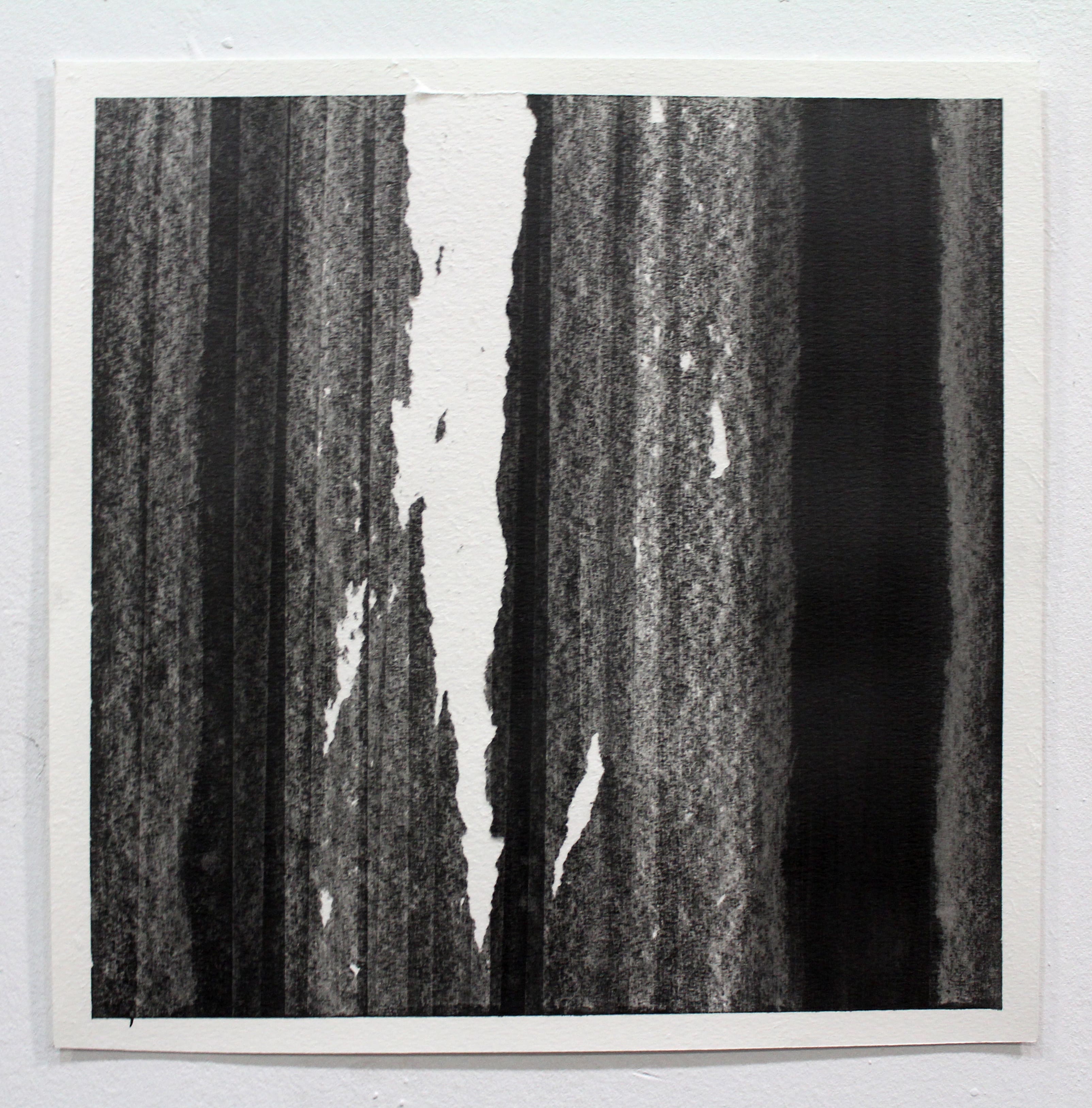 Acies graphite (2020) - Alba Lorente Hernández