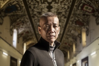 Cai Guo-Qiang. Cortesía del Museo del Prado. Foto © Javier Molina