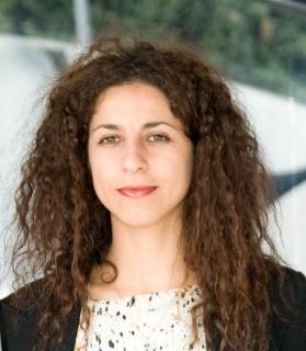 Amina Zoubir