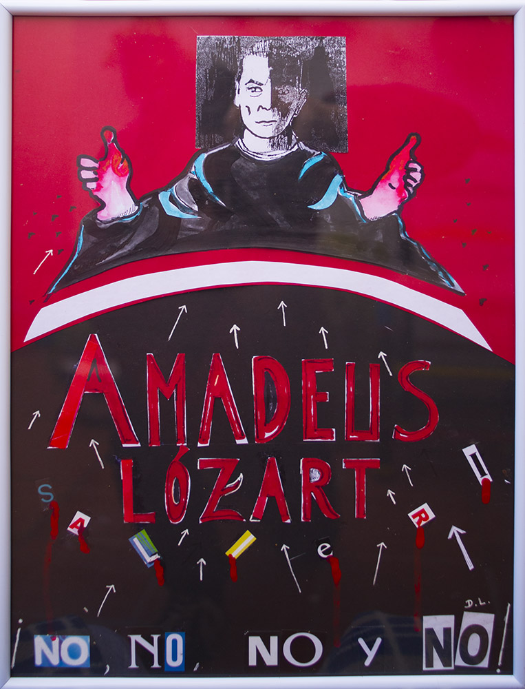 Amadeus Lozart (2017) - Ricardo De Lózar