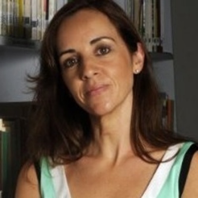 Retrato de Inma Ballesteros publicado en su perfil de Linkedin