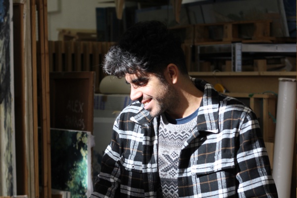 Álex Barros