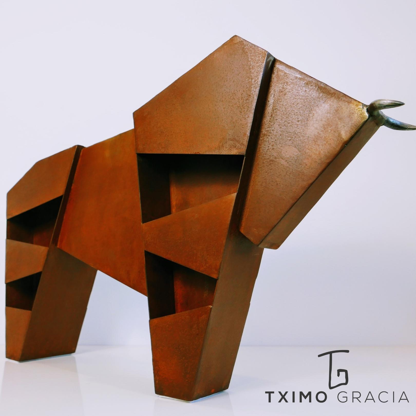 Toro 3 (2019) - Joaquín Gracia - Tximo Gracia