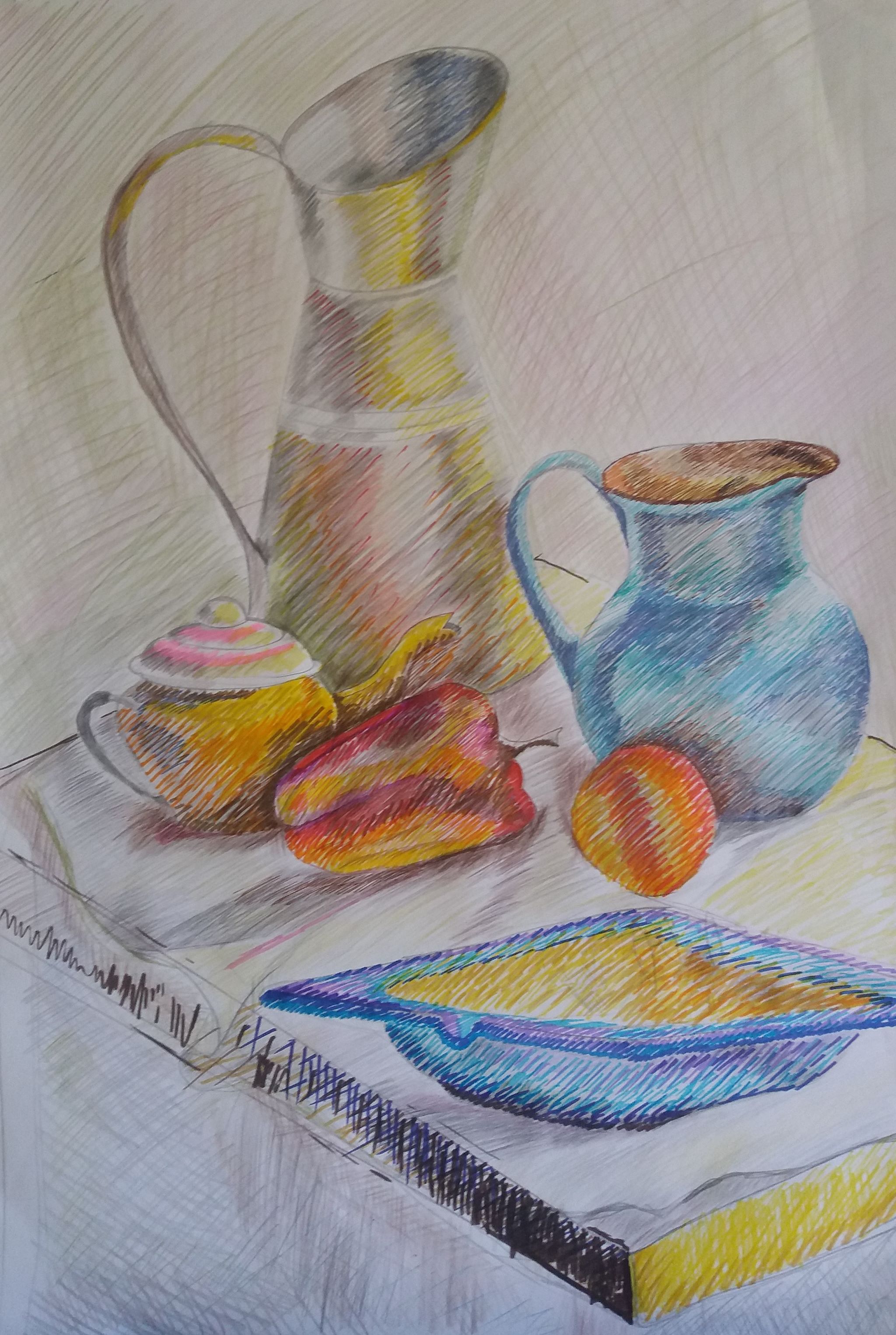 bodegon (2017) - Maria Jose Hermosilla Cruzat - Cotene