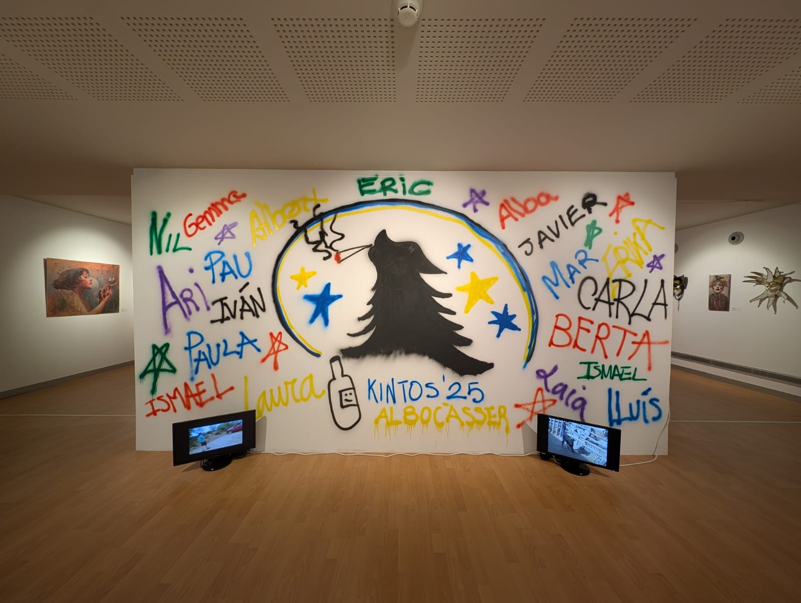 El poder. Una aproximació a l'imaginari dels kintos (2025) - Fermín Sales Segarra
