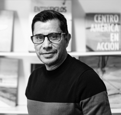 Perfil Bayardo Blandino