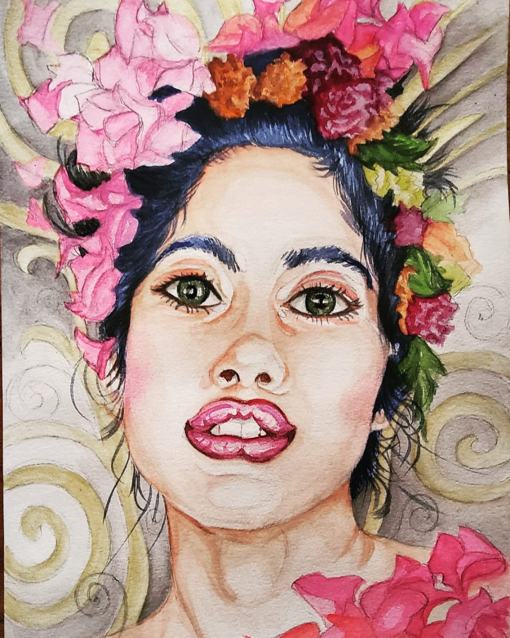 Vida (2020) - Andrea Moglia - Artea Fantazio