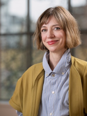 Sara Nadal-Melsió — Imagen cortesía del Whitney ISP