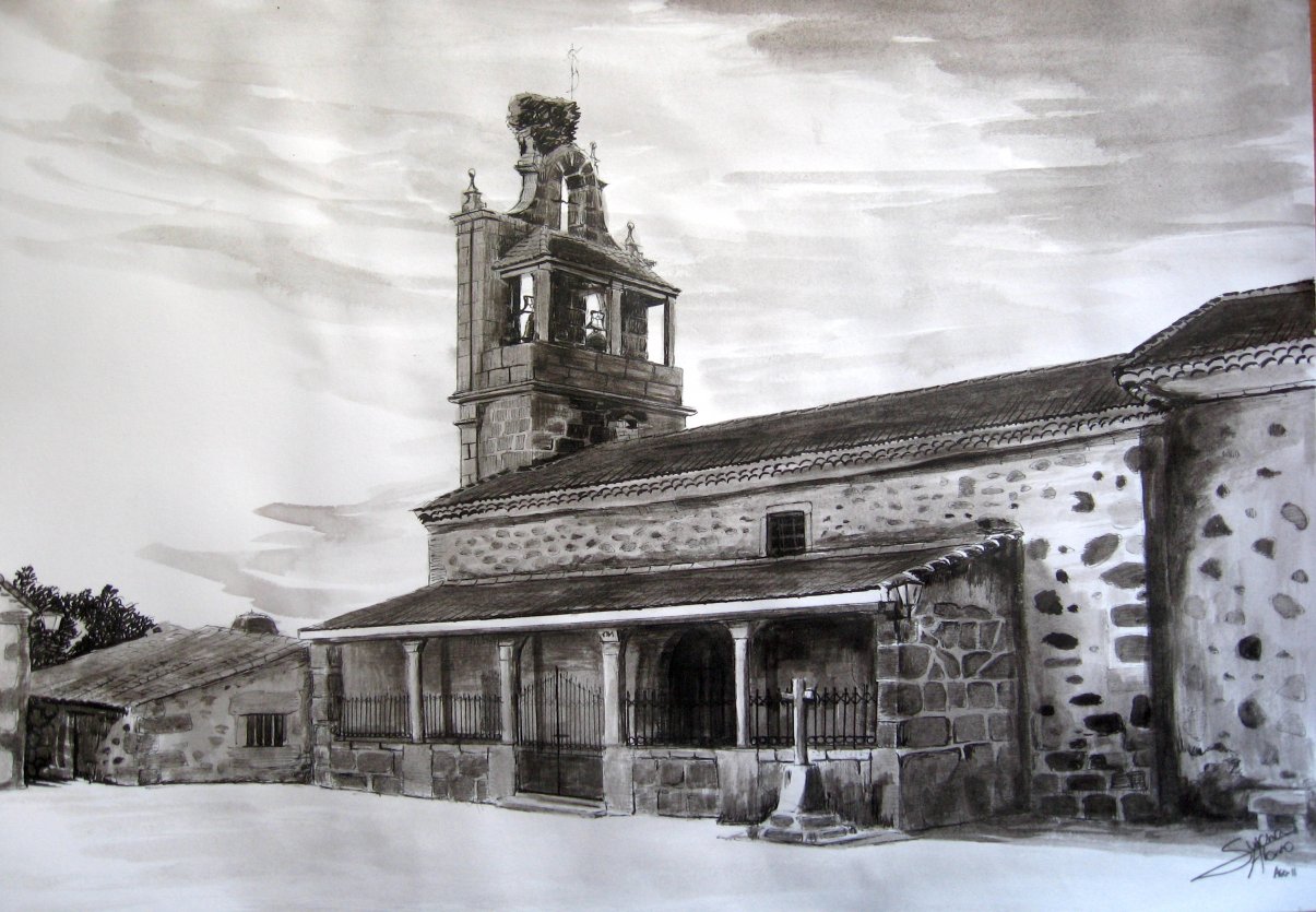Iglesia de San Miguel (2011) - Alonso de Sousa