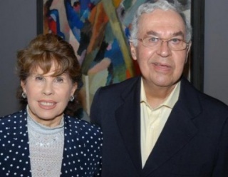 Hecilda e Sérgio Fadel