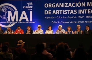 Primera reunión OMAI México