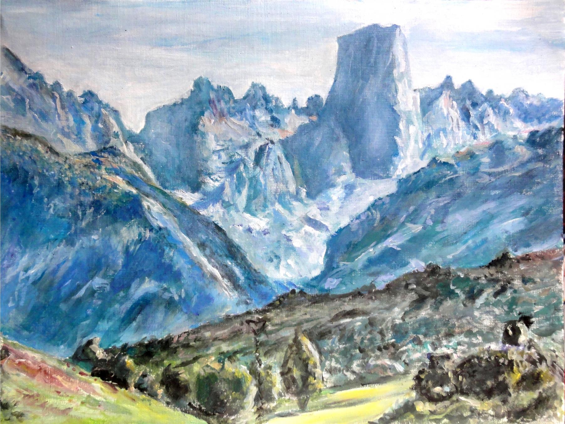 Naranjo de Bulnes (2021) - Francis Marín Lencero