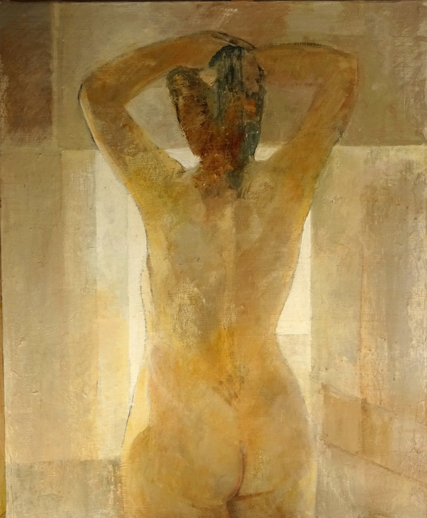 Mujer luz (2010) - Valeria Marianaccio Longo