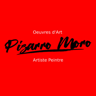 Pizarro Moro artista pintor