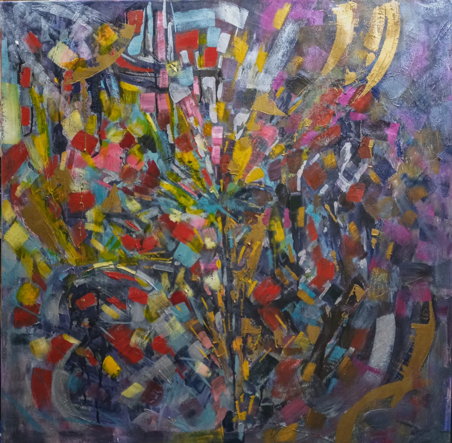 Jardín de amapolas (2020) - Juan Carlos Blasco
