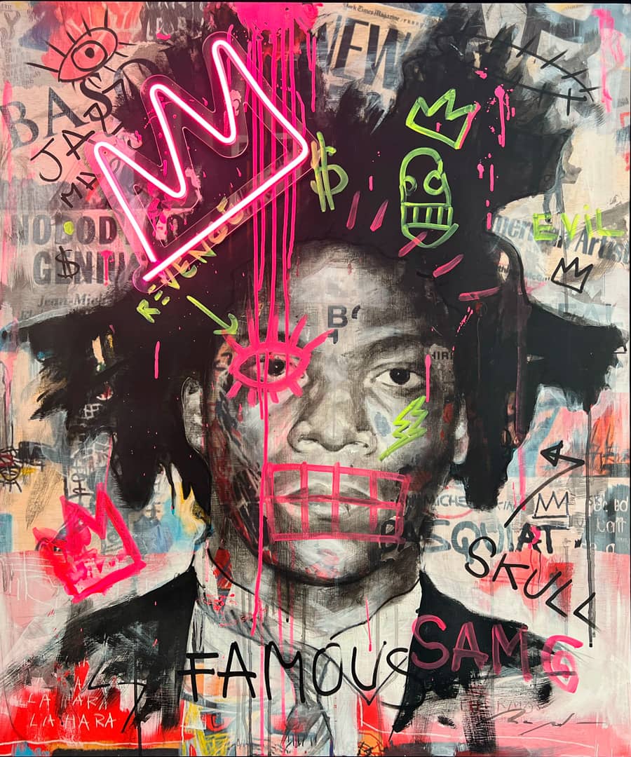 Basquiat (2023) - Marco Gómez Maseda - Maseda