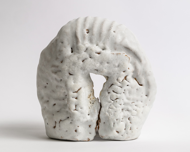 Head [eye of a god] (1994) - Artur Balder
