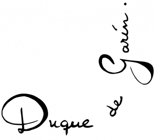 Logo Duque de Garín